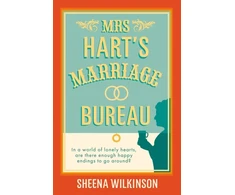 KNYGA Sheena Wilkinson Mrs Hart’s Marriage Bureau