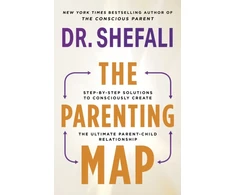 KNYGA Shefali Tsabary Parenting Map