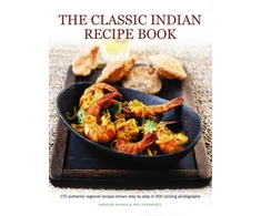 KNYGA Shehzad Husain Classic Indian Recipe Book