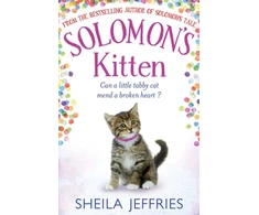 KNYGA Sheila Jeffries Solomon's Kitten
