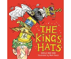 KNYGA Sheila May Bird King's Hats
