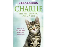 KNYGA Sheila Norton Charlie the Kitten Who Saved A Life