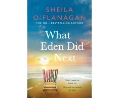 KNYGA Sheila Oflanagan What Eden Did Next