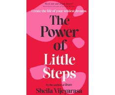 KNYGA Sheila Vijeyarasa Power of Little Steps
