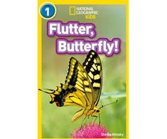 KNYGA Shelby Alinsky Flutter, Butterfly!