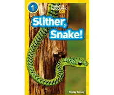 KNYGA Shelby Alinsky Slither, Snake!