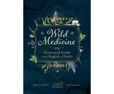 KNYGA Shelby Bundy Wild Medicine