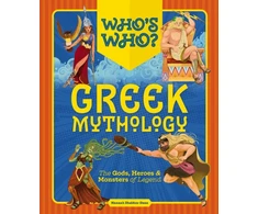 KNYGA Sheldon Dean Hannah Who's Who: Greek Mythology