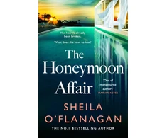 KNYGA Shelia Oflanagan Honeymoon Affair