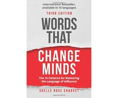KNYGA Shelle Rose Charvet Words That Change Minds