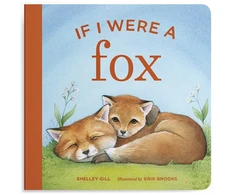 KNYGA Shelley Gill If I Were a Fox