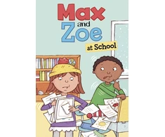 KNYGA Shelley Swanson Sateren Max and Zoe at School