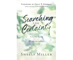 KNYGA Shelly Miller Searching for Certainty