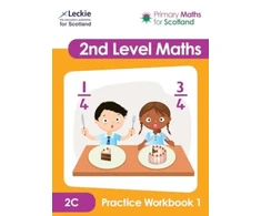 KNYGA Sheona Goodall 2C Practice Workbook 1