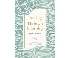 KNYGA Sheridan Voysey Praying Through Infertility