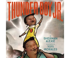 KNYGA Sherman Alexie Thunder Boy Jr