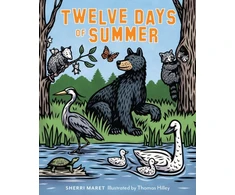 KNYGA Sherri Maret Twelve Days of Summer
