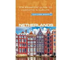 KNYGA Sheryl Buckland Netherlands - Culture Smart!