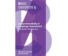KNYGA Sheryl Cooke Comprehensibility in Language Assessment