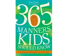 KNYGA Sheryl Eberly 365 Manners Kids Should Know