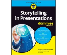 KNYGA Sheryl Lindsell Roberts Storytelling in Presentations For Dummies