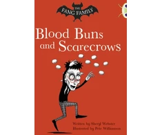 KNYGA Sheryl Webster Bug Club Independent Fiction Year Two Gold B The Fang Family: Buns and Scarecrows