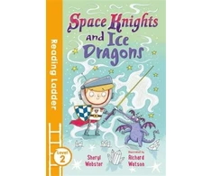 KNYGA Sheryl Webster Space Knights and Ice Dragons
