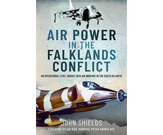 KNYGA Shields John Air Power in the Falklands Conflict