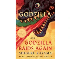 KNYGA Shigeru Kayama Godzilla and Godzilla Raids Again
