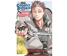 KNYGA Shigeru Sagazaki From Old Country Bumpkin to Master Swordsman, Vol. 1