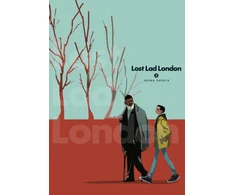 KNYGA Shima Shinya Lost Lad London, Vol. 2