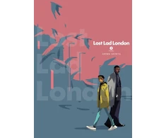 KNYGA Shima Shinya Lost Lad London, Vol. 3