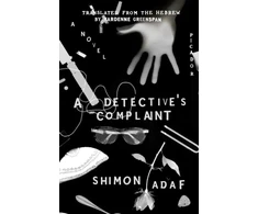 KNYGA Shimon Adaf Detective's Complaint