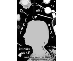 KNYGA Shimon Adaf Take Up and Read
