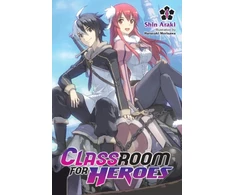 KNYGA Shin Araki Classroom for Heroes, Vol. 1