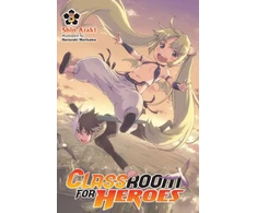 KNYGA Shin Araki Classroom for Heroes, Vol. 3