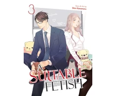 KNYGA Shin Kawamaru Suitable Fetish Vol. 3