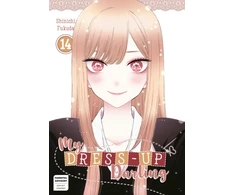 KNYGA Shinichi Fukuda My Dress-Up Darling 14