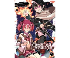 KNYGA Shinkoshoto Strongest Sage with the Weakest Crest 5