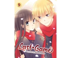 KNYGA Shinobu Amano Last Game Vol. 9