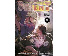 KNYGA Shinobu Ohtaka Orient 16