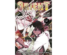 KNYGA Shinobu Ohtaka Orient 17