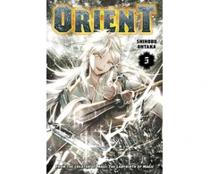 KNYGA Shinobu Ohtaka Orient 5