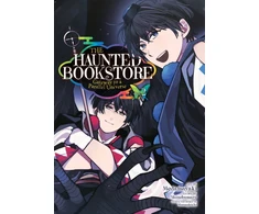 KNYGA Shinobumaru Haunted Bookstore - Gateway to a Parallel Universe (Manga) Vol. 2