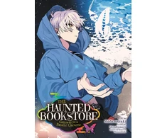 KNYGA Shinobumaru Haunted Bookstore - Gateway to a Parallel Universe (Manga) Vol. 3