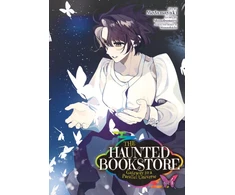 KNYGA Shinobumaru Haunted Bookstore - Gateway to a Parallel Universe (Manga) Vol. 4