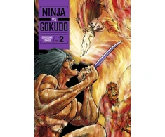 KNYGA Shinsuke Kondo Ninja Vs. Gokudo 2