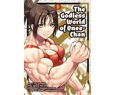 KNYGA Shinya Murata Godless World of Onee-Chan Vol. 1