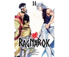 KNYGA Shinya Umemura Record of Ragnarok, Vol. 14