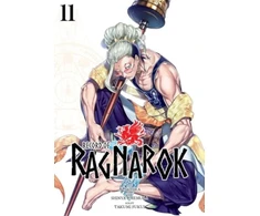 KNYGA Shinya Umemura Record of Ragnarok, Vol. 11
